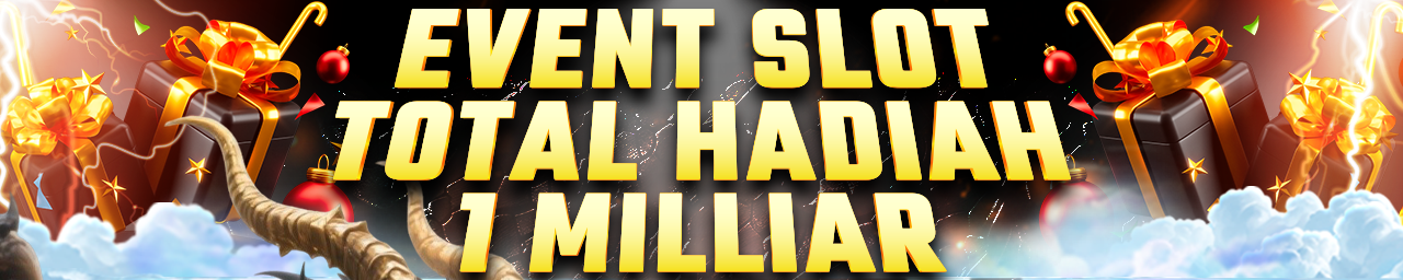 EVENT TURNOVER UNTUK SEMUA PERMAINAN AHHA4D HADIAH MILIARAN